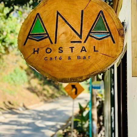 Hostal Ana Santa Marta  Exterior photo